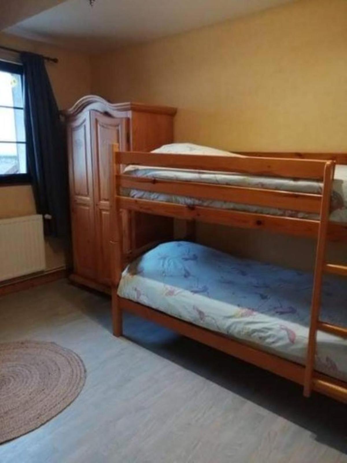 Chambres D'Hotes Hebergement F.Mathieu Saint-Maurice-sur-Moselle Exterior foto